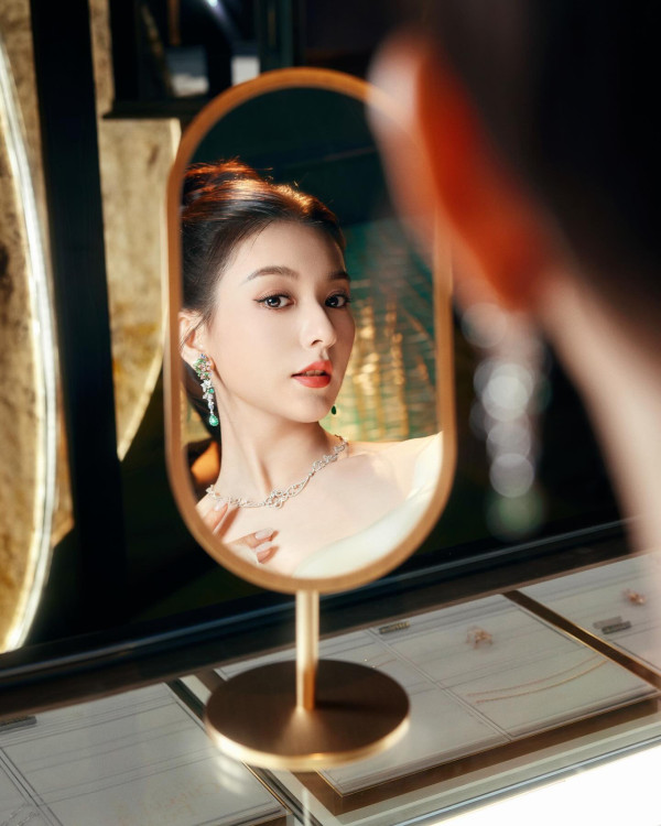 網民：方媛比大部分明星好看