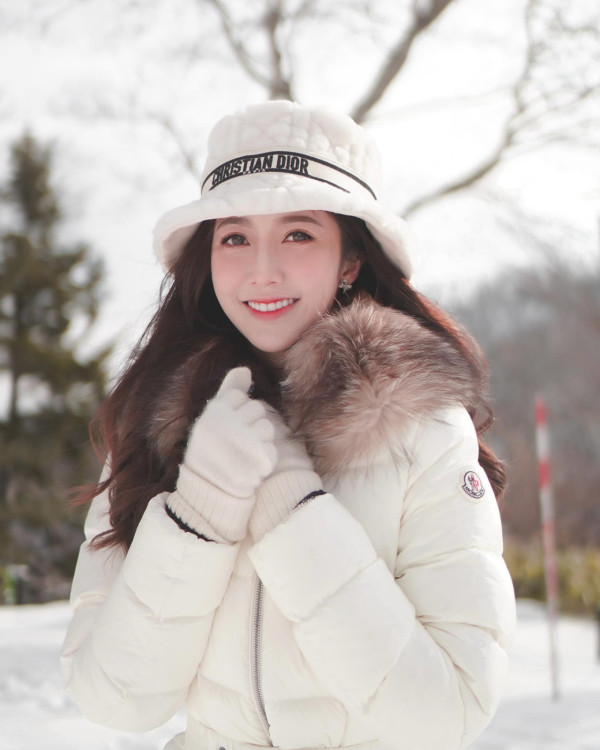 何依婷IG發文正式公佈喜訊