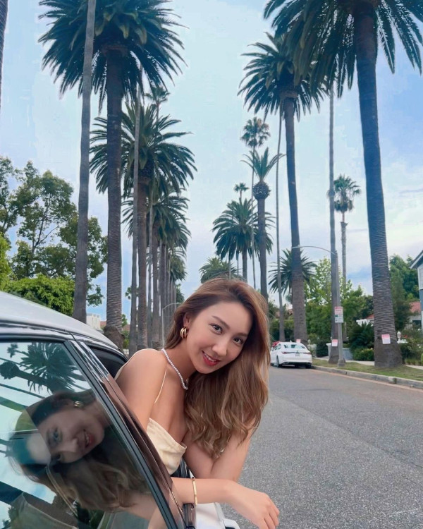 TVB女主持峇里水著巡禮狂曬好身材 「選美常客」2年前再參選港姐 王賢誌係提名人 