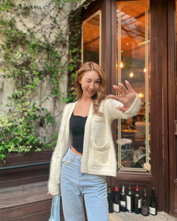 TVB女主持峇里水著巡禮狂曬好身材 「選美常客」2年前再參選港姐 王賢誌係提名人 