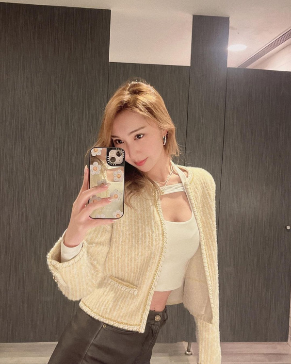 TVB女主持峇里水著巡禮狂曬好身材 「選美常客」2年前再參選港姐 王賢誌係提名人 