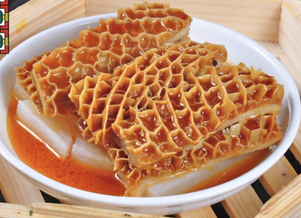 蘩樓-棉香沙嗲金錢肚