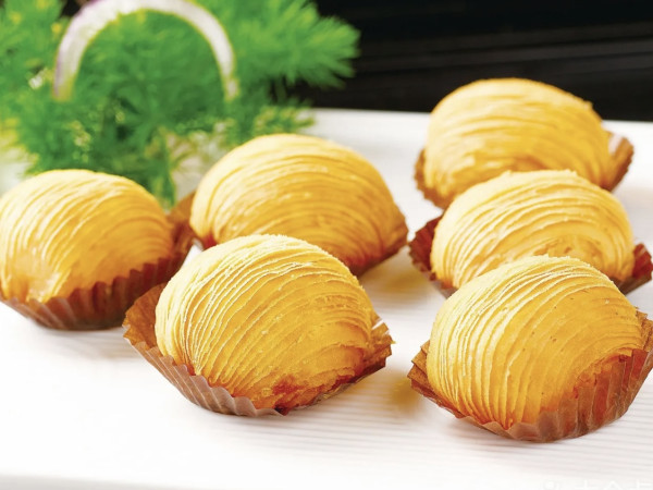 鳳凰樓-金枕飄香榴槤酥