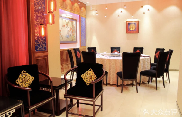 鳳凰樓-茶樓環境