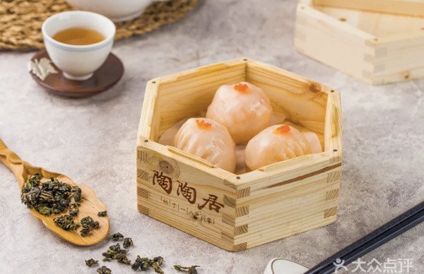 陶陶居-陶陶居大蝦餃