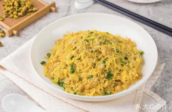 陶陶居-海皇雞火炒飯