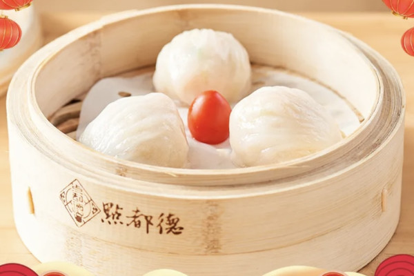 點都德-金牌蝦餃皇