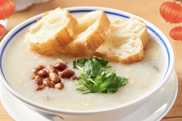 點都德-荔灣艇仔粥