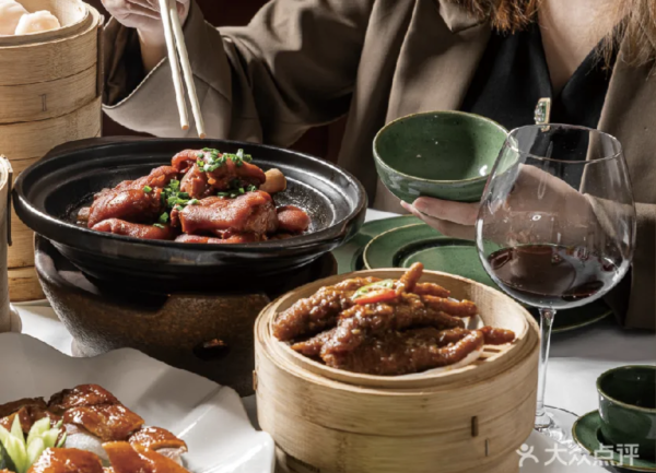 丹桂軒-丹桂軒點心