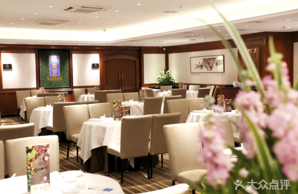 丹桂軒-茶樓環境