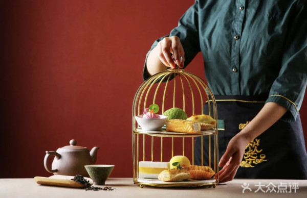 悦得閑廣式點心茶樓 -悅得閑點心茶樓點心