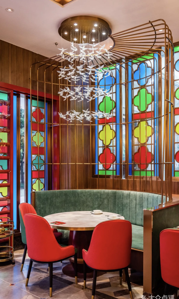 悦得閑廣式點心茶樓 -茶樓環境