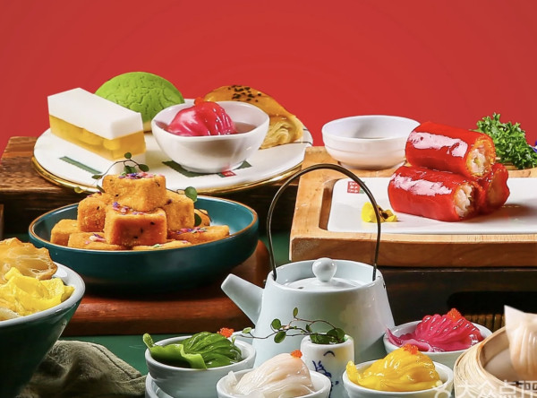 悦得閑廣式點心茶樓 -悅得閑點心茶樓點心