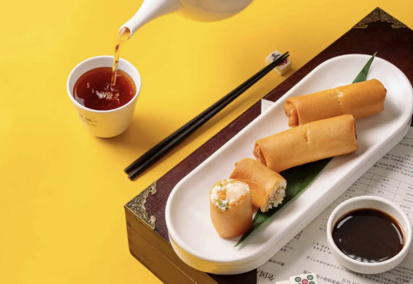 蔡瀾港式點心專門店-茶樓點心