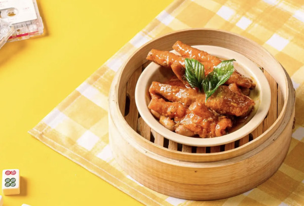 蔡瀾港式點心專門店-茶樓點心