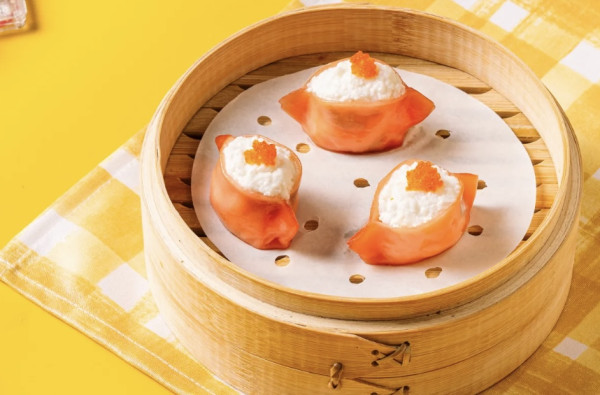 蔡瀾港式點心專門店-茶樓點心