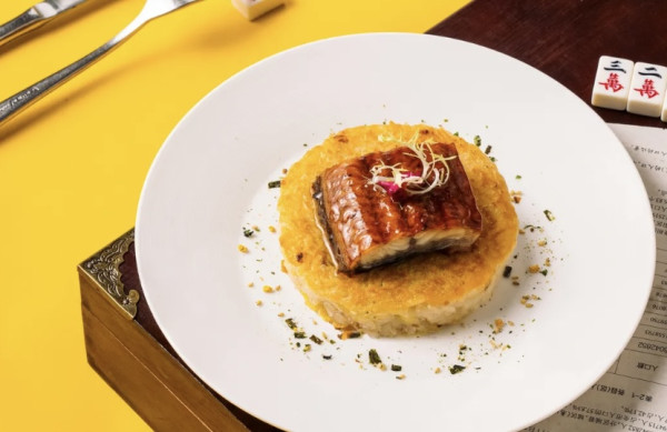 蔡瀾港式點心專門店-茶樓點心