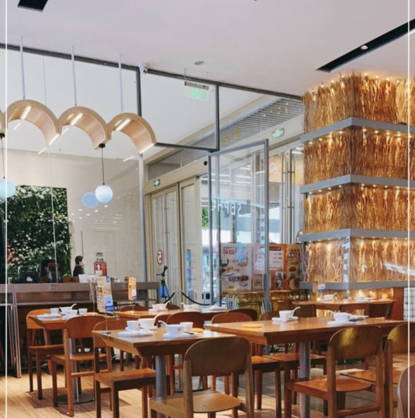 蔡瀾港式點心專門店-茶樓門面