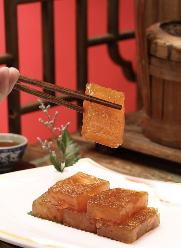 儲香樓-泮塘馬蹄糕