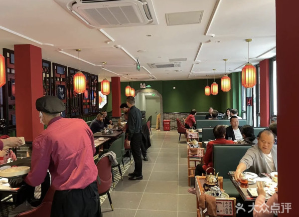 儲香樓-茶樓環境