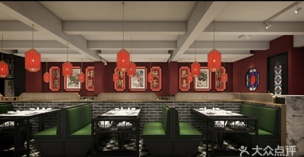 儲香樓-茶樓環境