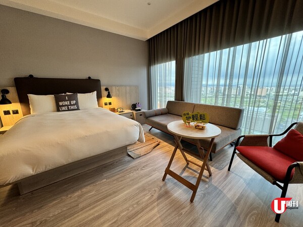 短線特搜｜台灣萬豪酒店集團夏日新住房優惠 NT加購早餐+宵夜酒或果汁 優惠期至7月31日 