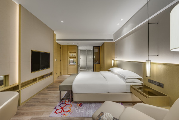 短線特搜｜台灣萬豪酒店集團夏日新住房優惠 NT加購早餐+宵夜酒或果汁 優惠期至7月31日 