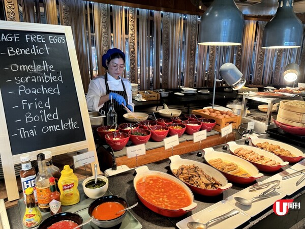 酒店check in｜打卡必去！W蘇梅試住報告 漂浮早餐+新spa+villa連私人泳池+水上WOOBAR+絕美白沙灘 