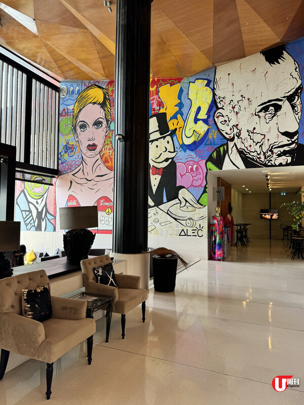 酒店check in｜打卡必去！W蘇梅試住報告 漂浮早餐+新spa+villa連私人泳池+水上WOOBAR+絕美白沙灘 