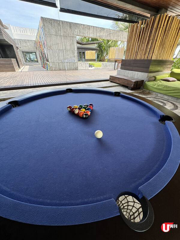 酒店check in｜打卡必去！W蘇梅試住報告 漂浮早餐+新spa+villa連私人泳池+水上WOOBAR+絕美白沙灘 