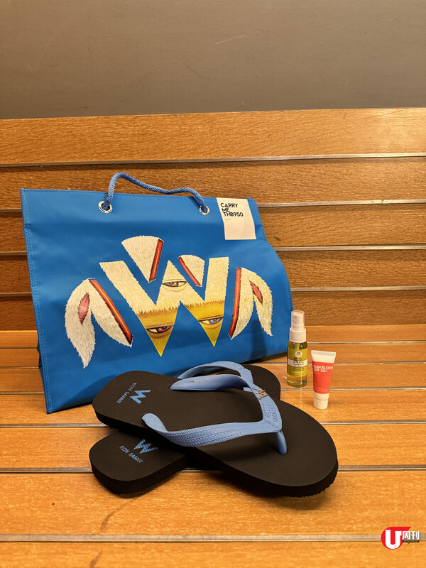 酒店check in｜打卡必去！W蘇梅試住報告 漂浮早餐+新spa+villa連私人泳池+水上WOOBAR+絕美白沙灘 