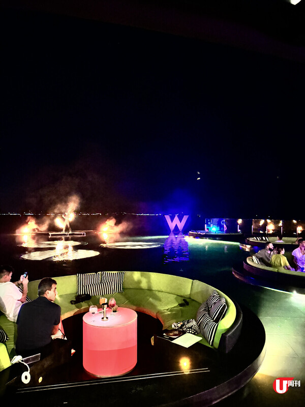 酒店check in｜打卡必去！W蘇梅試住報告 漂浮早餐+新spa+villa連私人泳池+水上WOOBAR+絕美白沙灘 