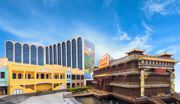 【我最喜愛多元化娛樂度假村（澳門）】澳門葡京人 食住玩多重精彩旅遊體驗 