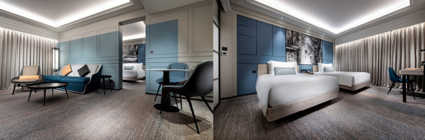 【我最喜愛多元化娛樂度假村（澳門）】澳門葡京人 食住玩多重精彩旅遊體驗 