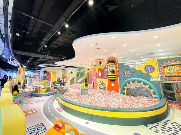 【我最喜愛多元化娛樂度假村（澳門）】澳門葡京人 食住玩多重精彩旅遊體驗 