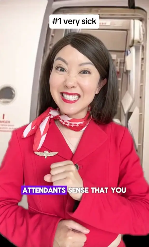 資深空姐警告這9類人恐被拒絕登機  千萬不要做！有機票都未必上到 
