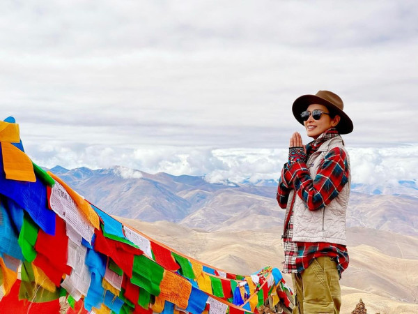 無窮之路4|陳貝兒50度熱浪下遊聖城麥加險中暑 感恩途人2個舉動出手相救保命