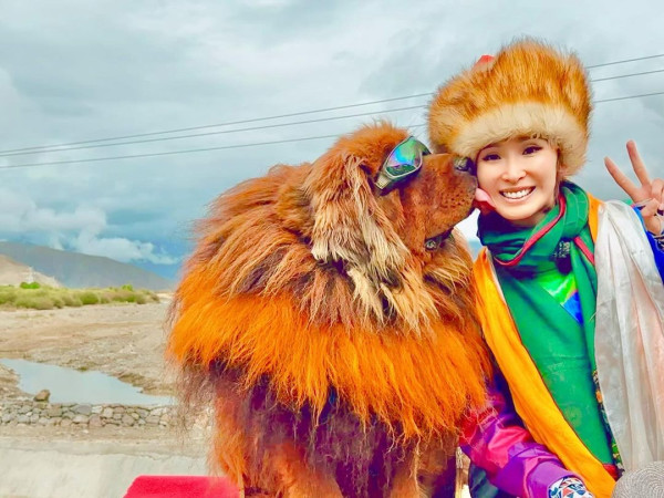 無窮之路4|陳貝兒50度熱浪下遊聖城麥加險中暑 感恩途人2個舉動出手相救保命