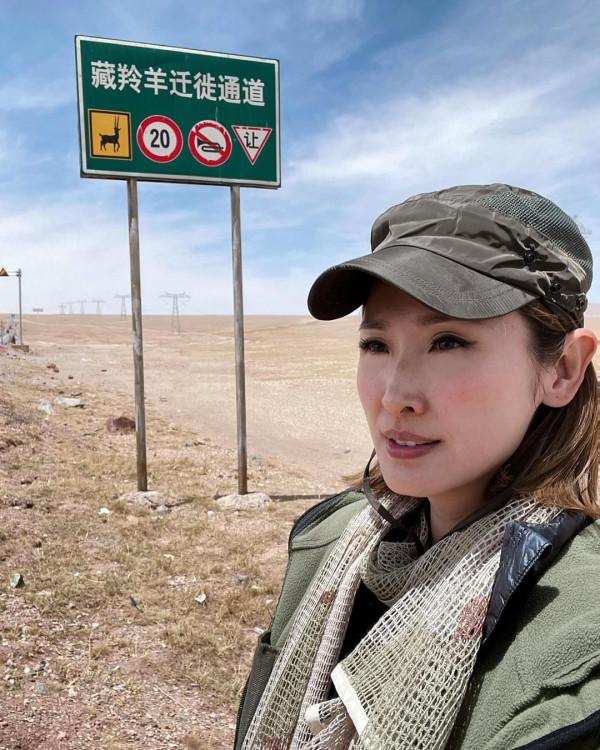 無窮之路4|陳貝兒50度熱浪下遊聖城麥加險中暑 感恩途人2個舉動出手相救保命