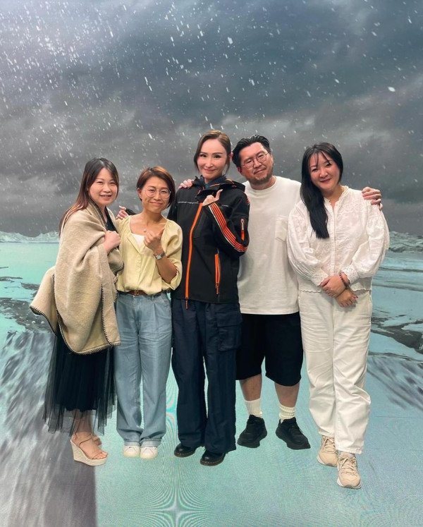 無窮之路4|陳貝兒50度熱浪下遊聖城麥加險中暑 感恩途人2個舉動出手相救保命