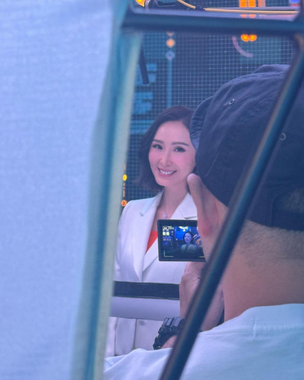 無窮之路4|陳貝兒50度熱浪下遊聖城麥加險中暑 感恩途人2個舉動出手相救保命