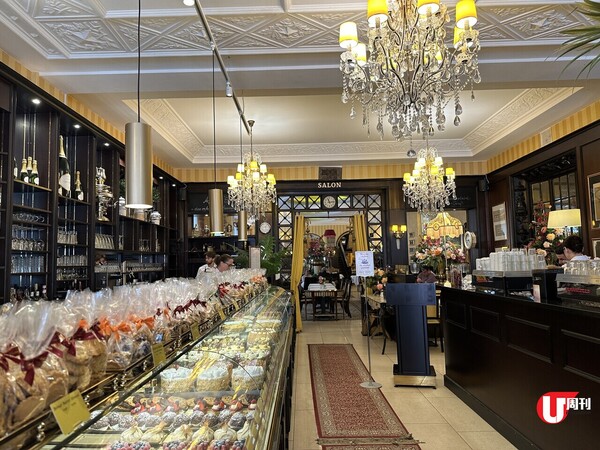 【德國旅遊】法蘭克福30分鐘即達！Wiesbaden威斯巴登 | 德國最老維也納風Cafe、市區葡萄園、世界最大咕咕鐘 