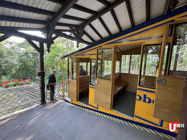 【德國旅遊】法蘭克福30分鐘即達！Wiesbaden威斯巴登 | 德國最老維也納風Cafe、市區葡萄園、世界最大咕咕鐘 