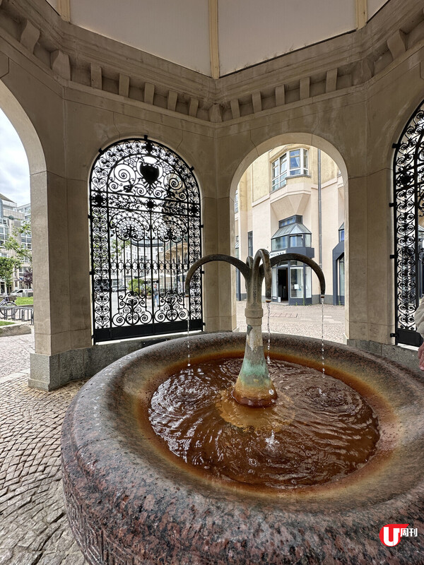 【德國旅遊】法蘭克福30分鐘即達！Wiesbaden威斯巴登 | 德國最老維也納風Cafe、市區葡萄園、世界最大咕咕鐘 