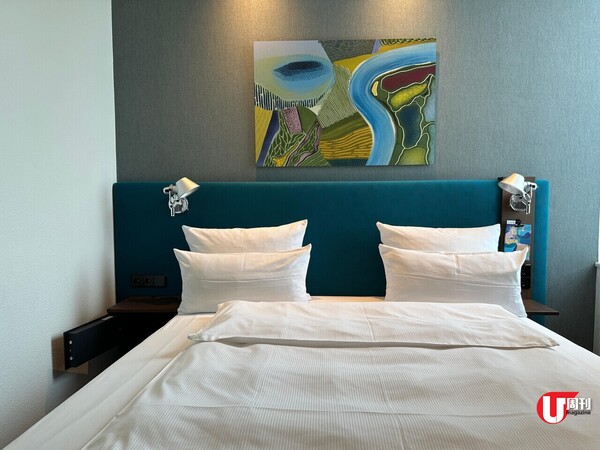 【德國旅遊】法蘭克福30分鐘即達!Wiesbaden威斯巴登 | 德國最老維也納風Cafe、市區葡萄園、世界最大咕咕鐘