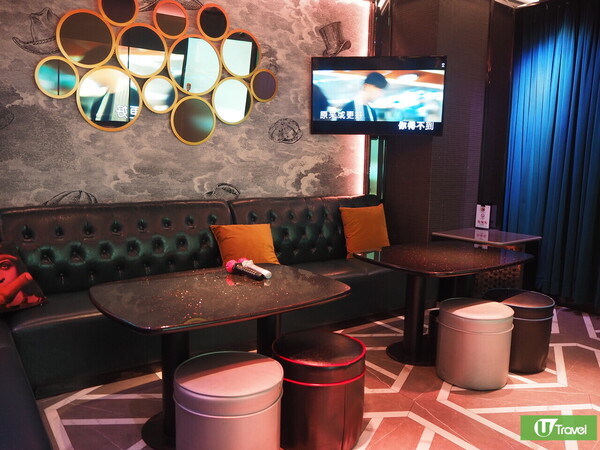 深圳唱K推介「純K」最平任唱4小時！自助餐美食/附地址/收費/預約方法 