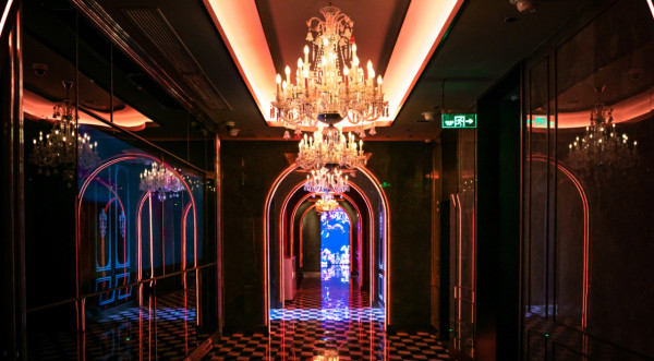 深圳海上世界美食一日遊 打卡海景Cafe/音樂噴泉燈光秀/KTV/藝術館