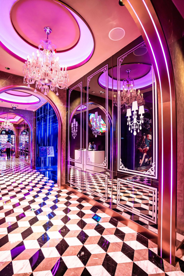 深圳海上世界美食一日遊 打卡海景Cafe/音樂噴泉燈光秀/KTV/藝術館