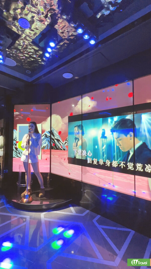 深圳唱K推介「純K」最平任唱4小時!自助餐美食/附地址/收費/預約方法