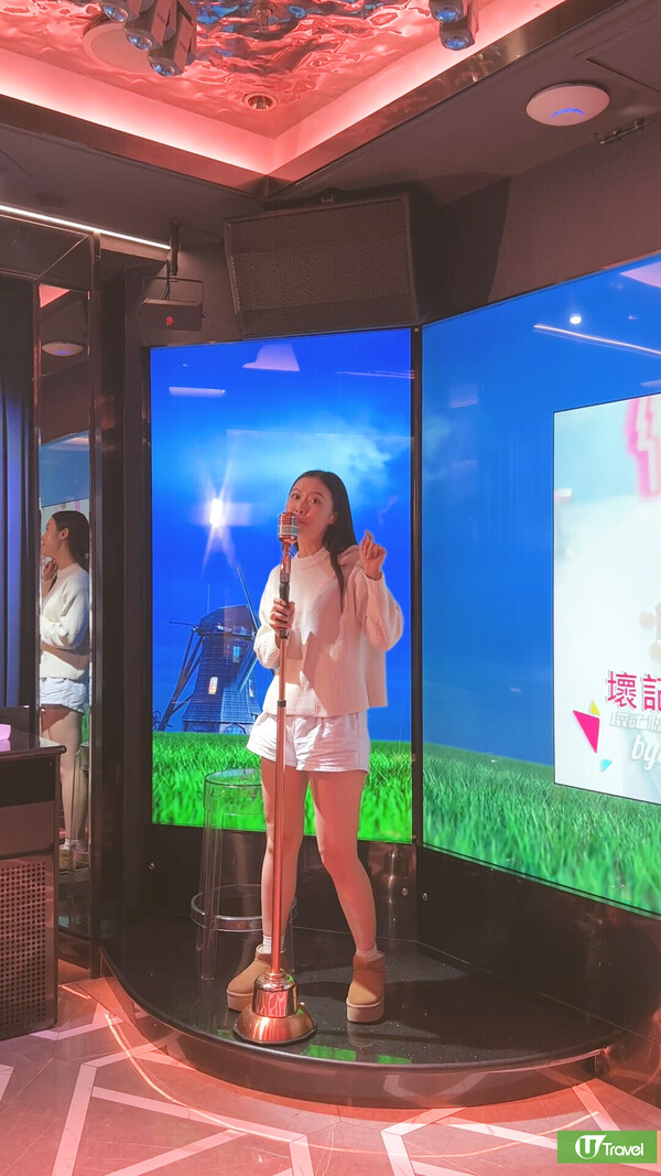 深圳唱K推介「純K」最平任唱4小時!自助餐美食/附地址/收費/預約方法